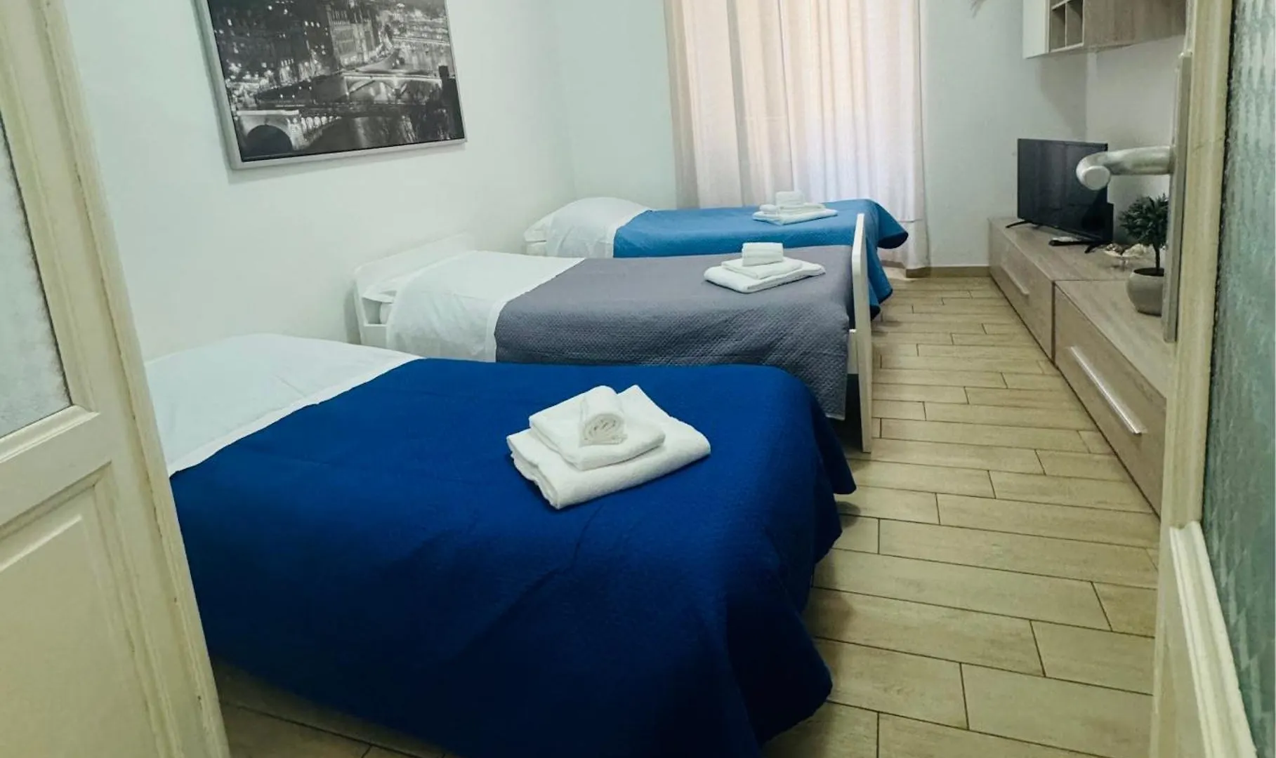 La First Ludy Apartment La Spezia