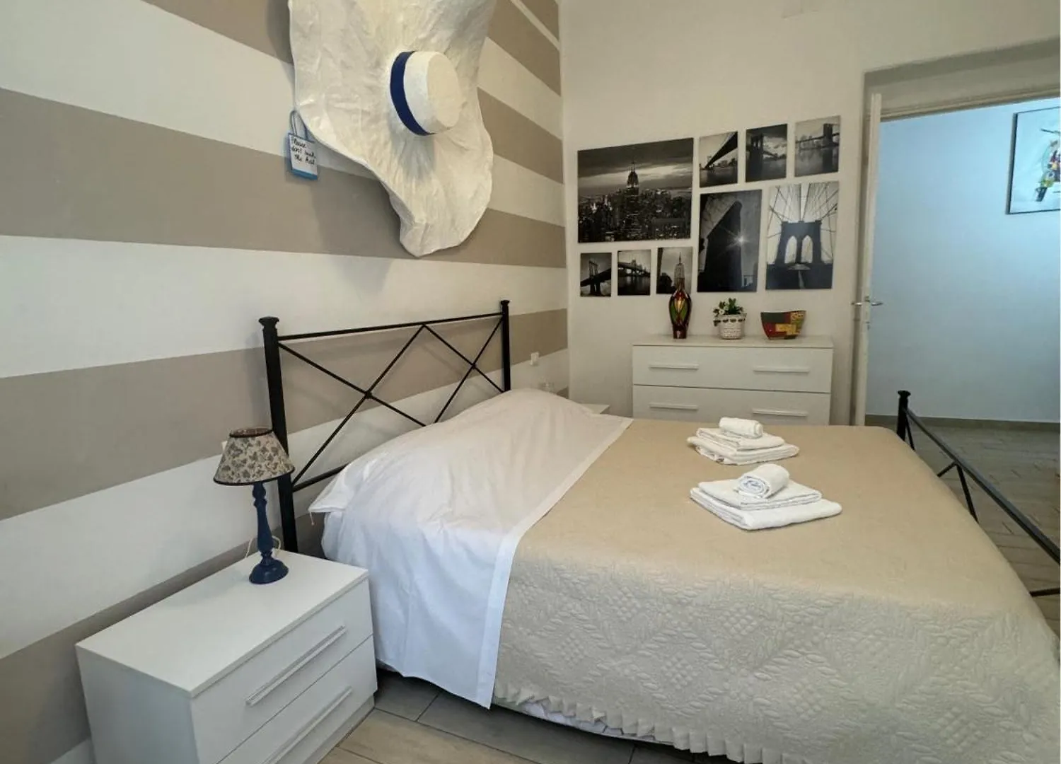 La First Ludy Apartment La Spezia