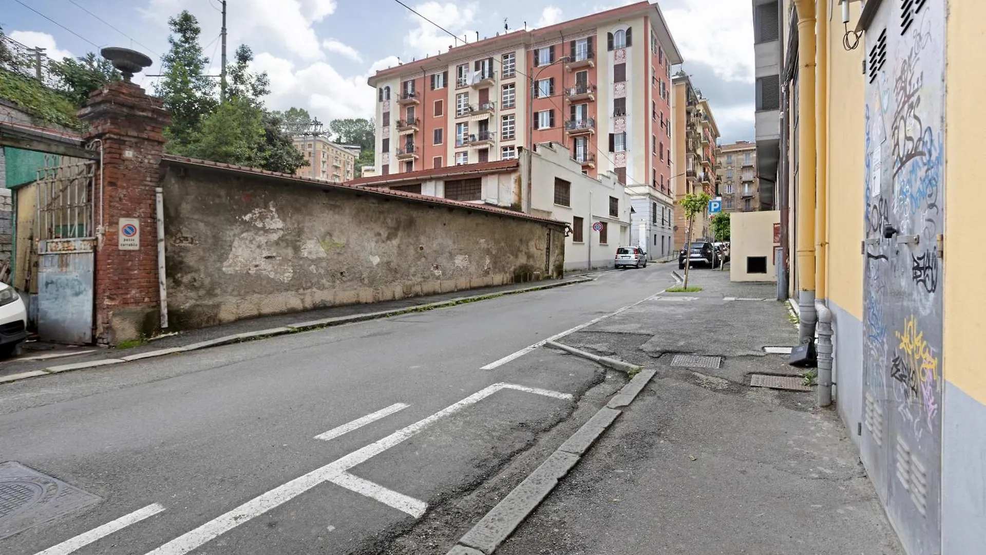 La First Ludy Apartment La Spezia Italy