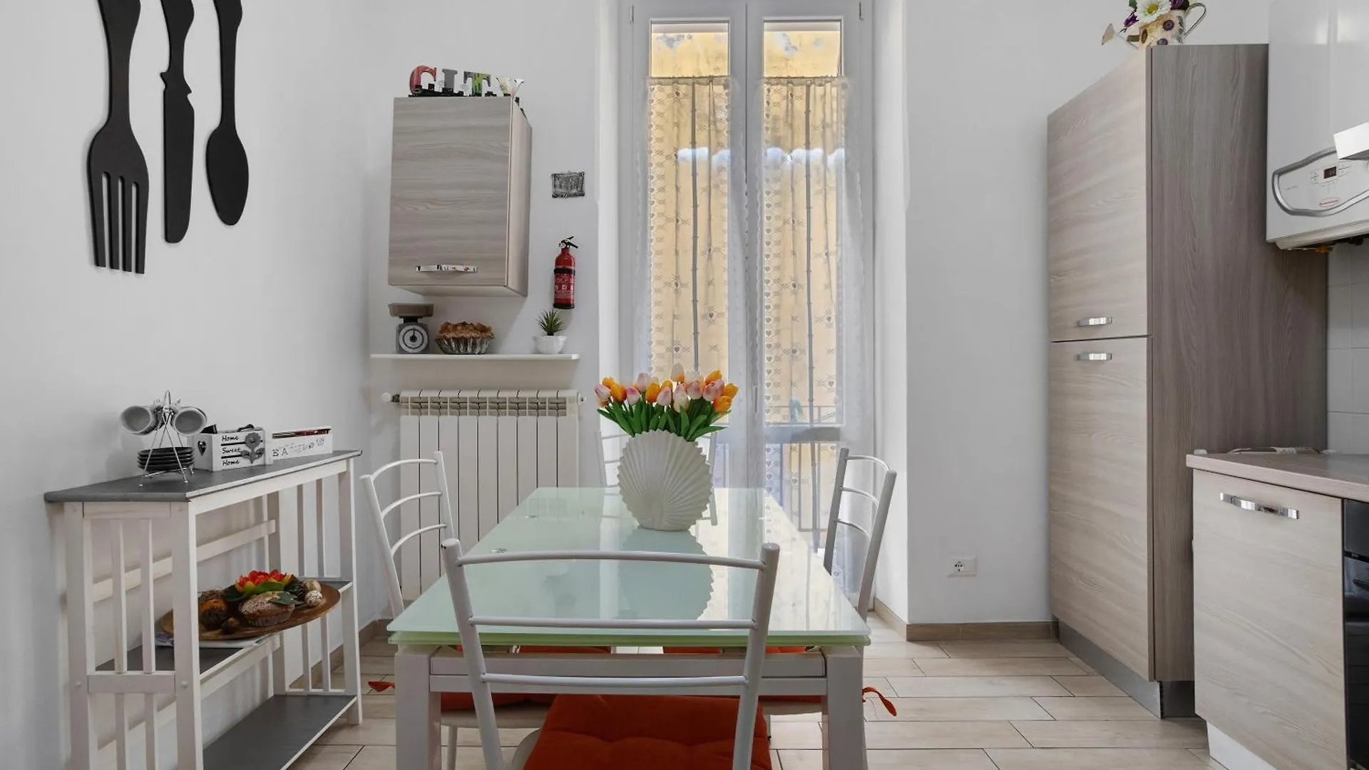 La First Ludy Apartment La Spezia