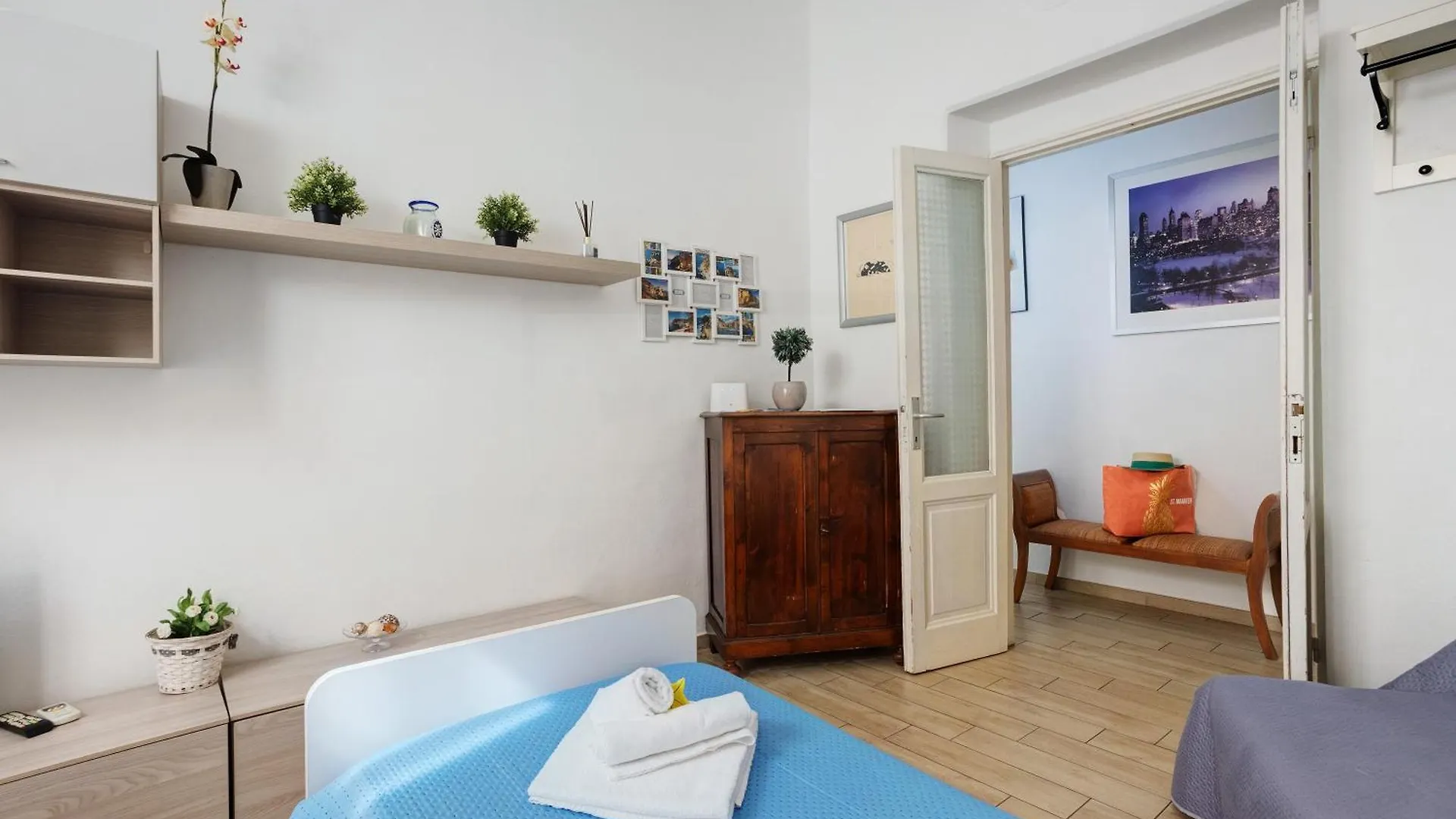 La First Ludy Apartment La Spezia