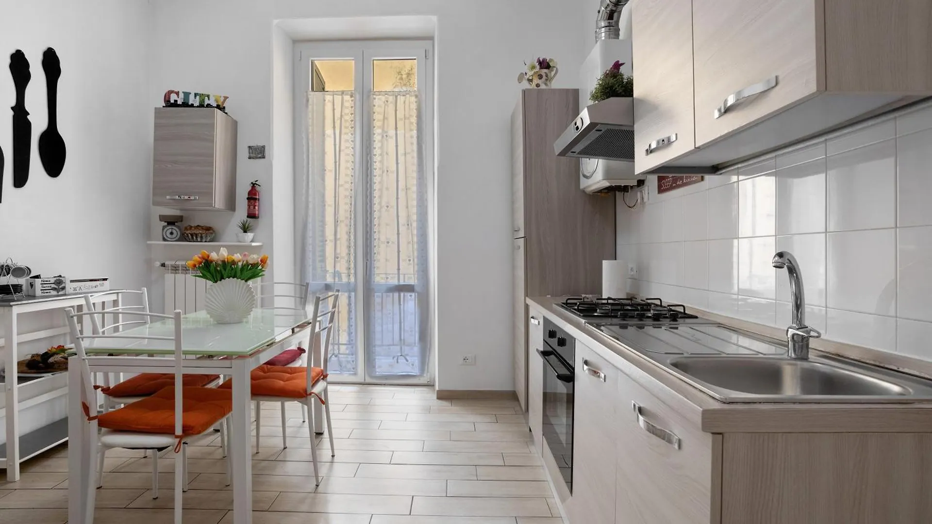 La First Ludy Apartment La Spezia Italy